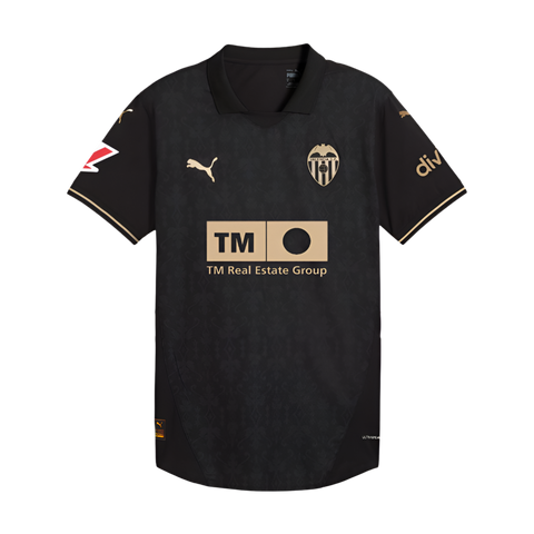 Camiseta Visitante Valencia CF 2024/25