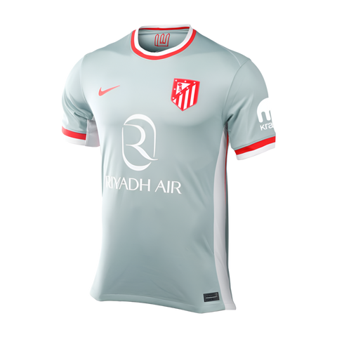 Camiseta Visitante Atlético Madrid 2024/25