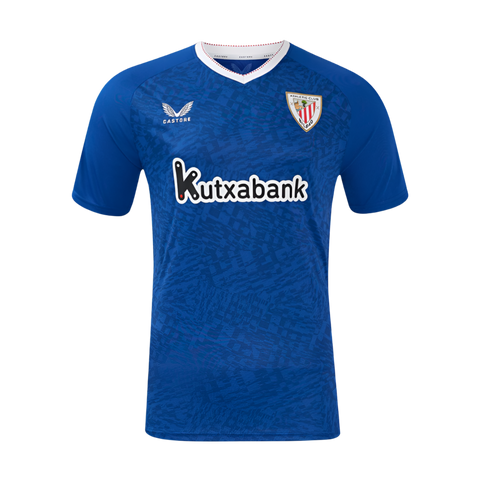 Camiseta Visitante Athletic Club 2024/25