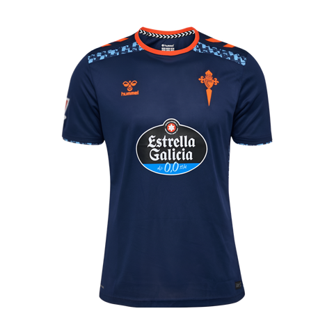 Camiseta Visitante Celta de Vigo 2024/25