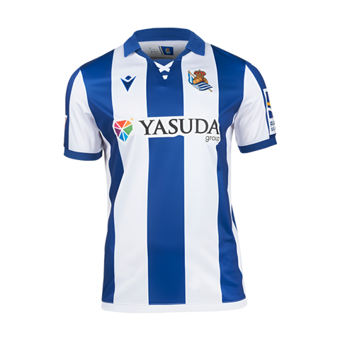 Camiseta Local Real Sociedad 2024/25