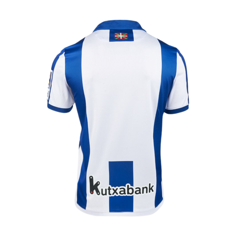 Camiseta Local Real Sociedad 2024/25