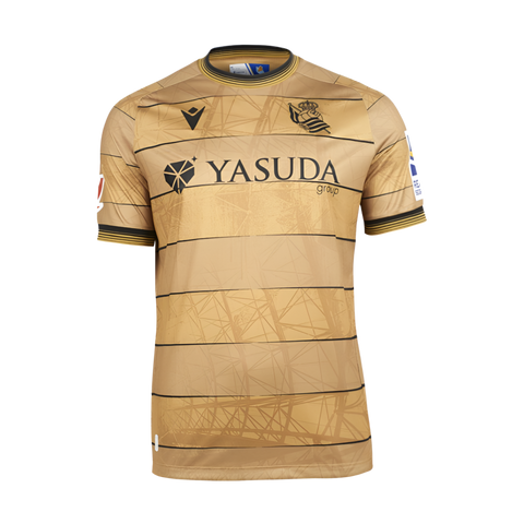 Camiseta Visitante Real Sociedad 2024/25