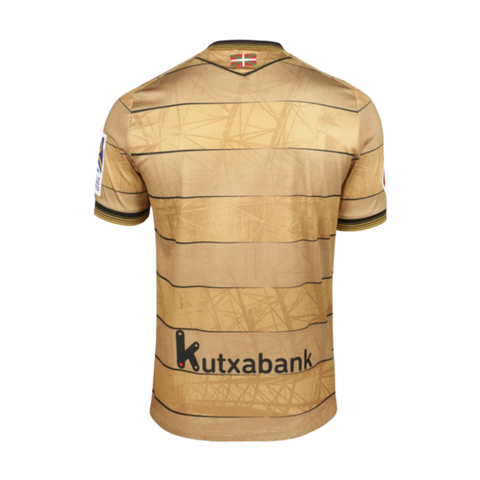 Camiseta Visitante Real Sociedad 2024/25