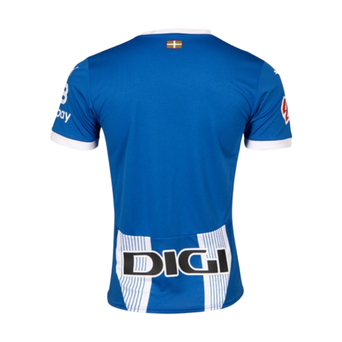 Camiseta Local Deportivo Alavés 2024/25