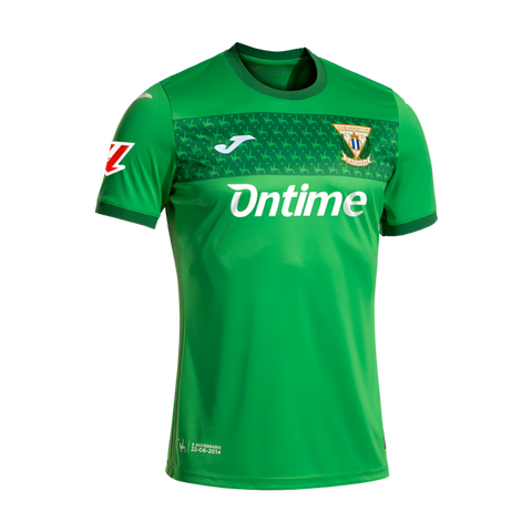 Camiseta Visitante CD Leganés 2024/25