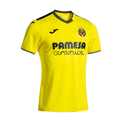 Camiseta Local Villareal FC 2024/25