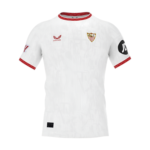 Camiseta Local Sevilla FC 2024/25