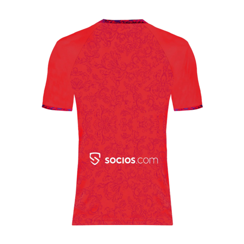 Camiseta Visitante Sevilla FC 2024/25