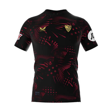 Camiseta Alternativa Sevilla FC 2024/25