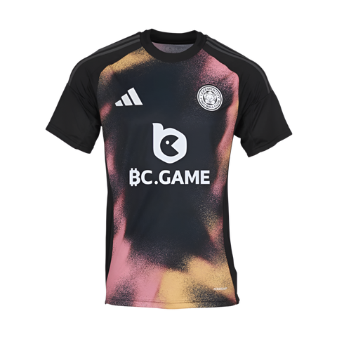 Camiseta Visitante Leicester City 2024/25