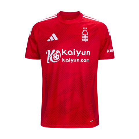 Camiseta Local Nottingham Forest 2024/25