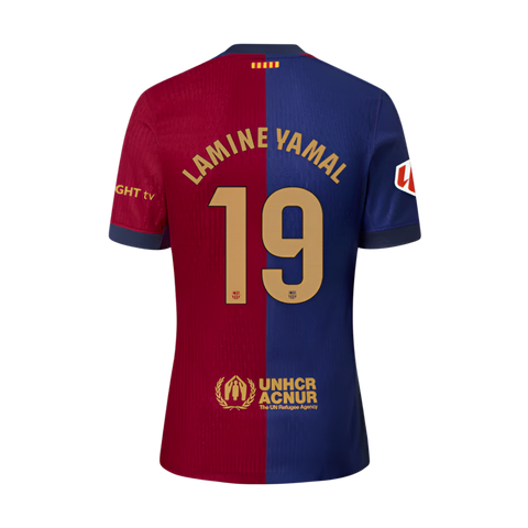 Camiseta Lamine Yamal | FC Barcelona 2024/25