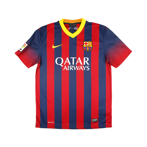 Camiseta Neymar Jr 2013/14 FC Barcelona