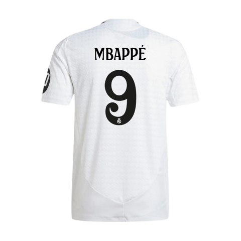 Camiseta Kylian Mbappé | Real Madrid 2024/25