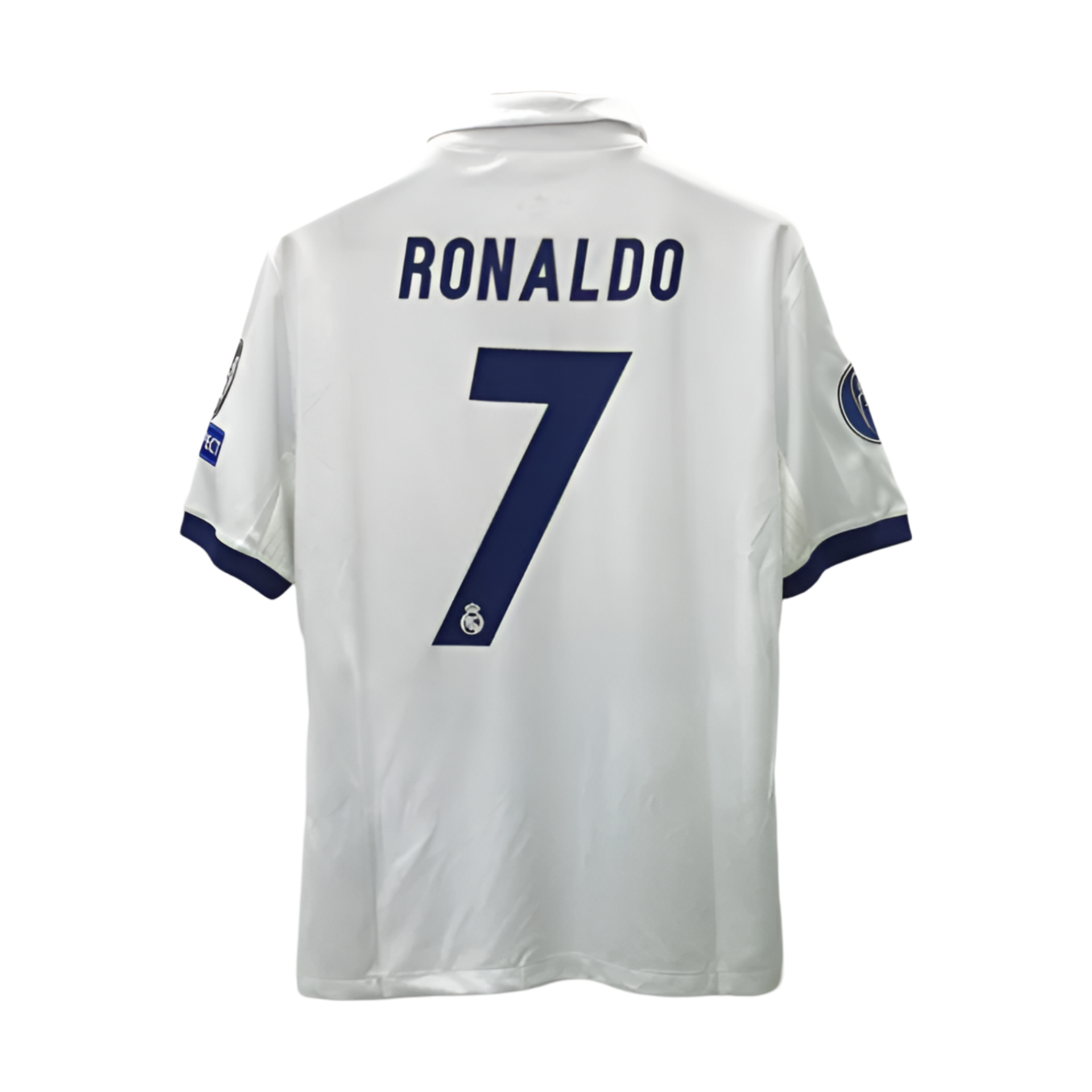 Camiseta Retro Ronaldo Real Madrid 2016/17