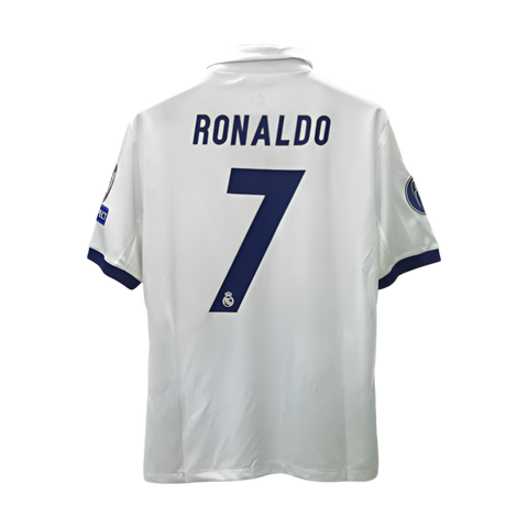 Camiseta Retro Ronaldo Real Madrid 2016/17