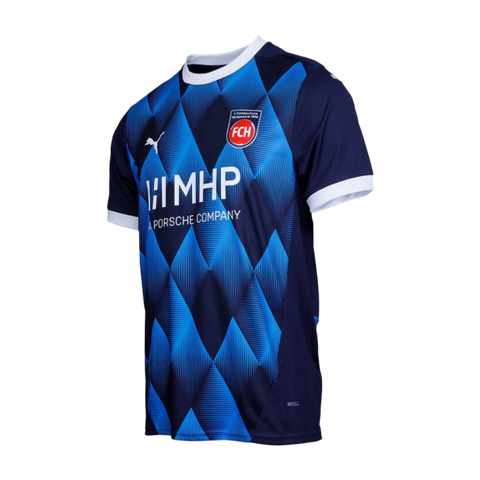 Camiseta Visitante FC Heidenheim 2024/25