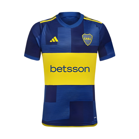 Camiseta Local 24/25 Boca Juniors