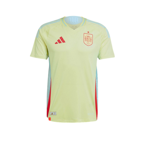 Spain 2024 Home Shirt