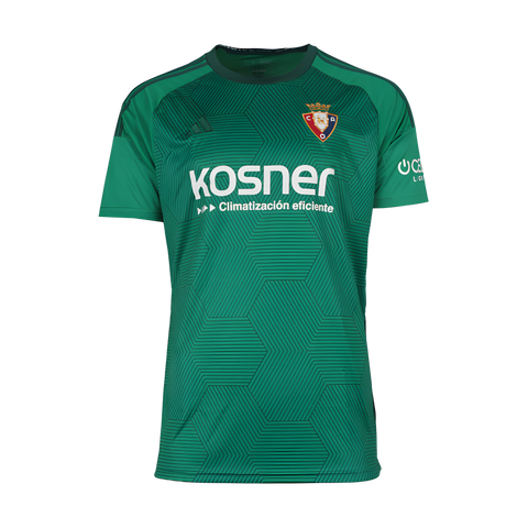 Camiseta Alternativa 23/24 CA Osasuna