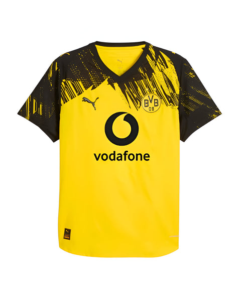 2025-26 Dortmund Home Shirt