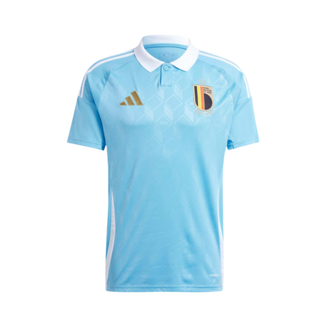 Camiseta Visitante Bélgica 2024