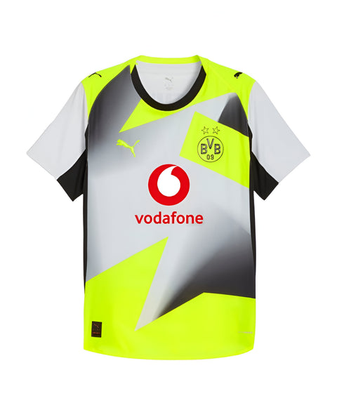 2025-26 Dortmund Away Shirt