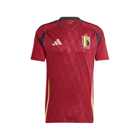 Maillot Domicile Belgique 2024