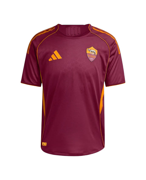 2025-26 Roma Home Shirt