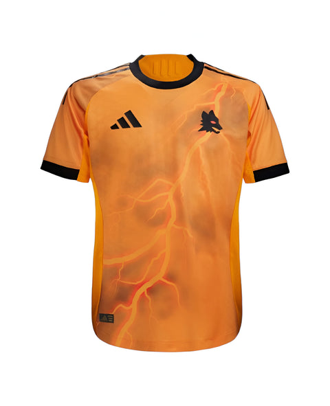 2025-26 Roma Away Shirt