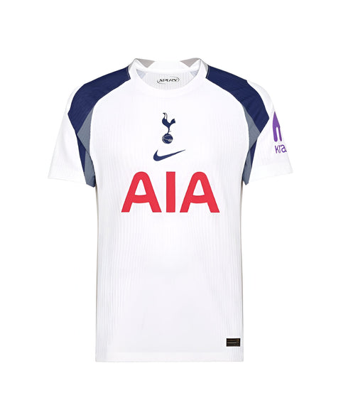 2025-26 Tottenham Home Shirt