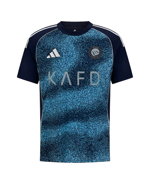 2025-26 Al-Nassr Away Shirt