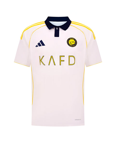 2025-26 Al-Nassr Third Shirt