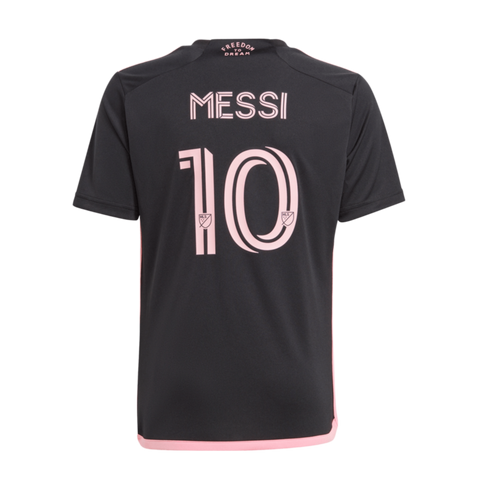 Messi Inter Miami 2024 Away Shirt