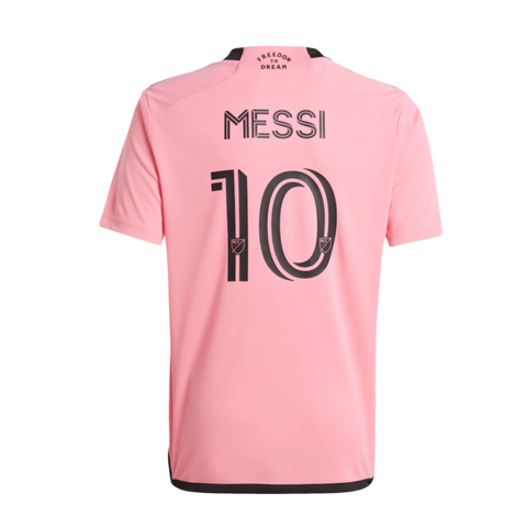 Camiseta Local 2024 Messi Inter Miami