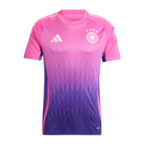 Camiseta Visitante Alemania 2024