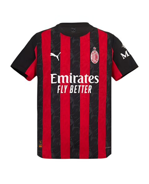 2025-26 Milan Home Shirt