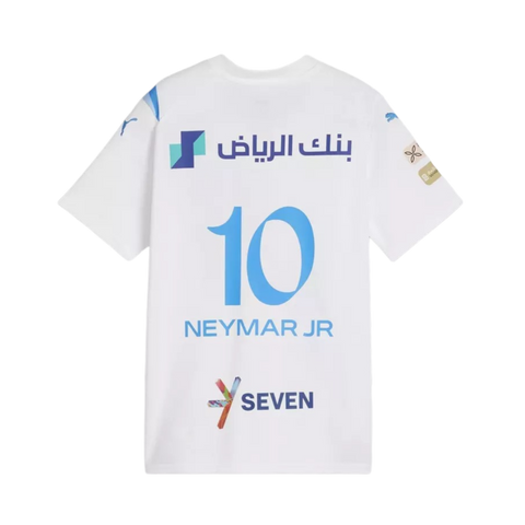 Camiseta Visitante Neymar 23/24 Al-Hilal