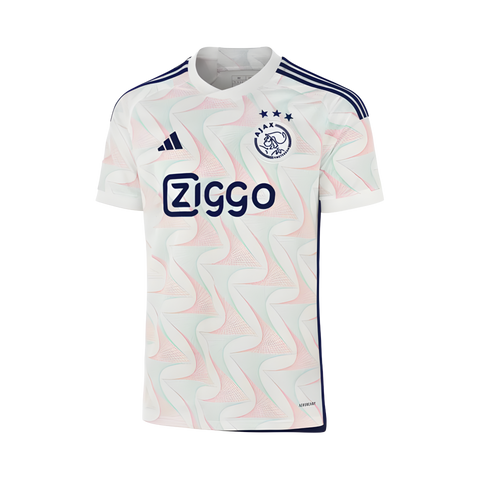 Camiseta Visitante 23/24 Ajax