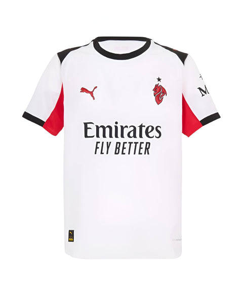 2025-26 Milan Away Shirt