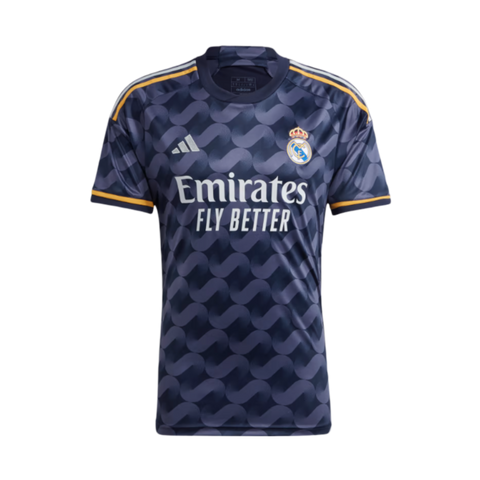 Camiseta Visitante 23/24 Real Madrid