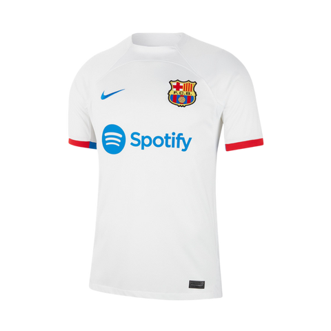 Camiseta Visitante 23/24 FC Barcelona