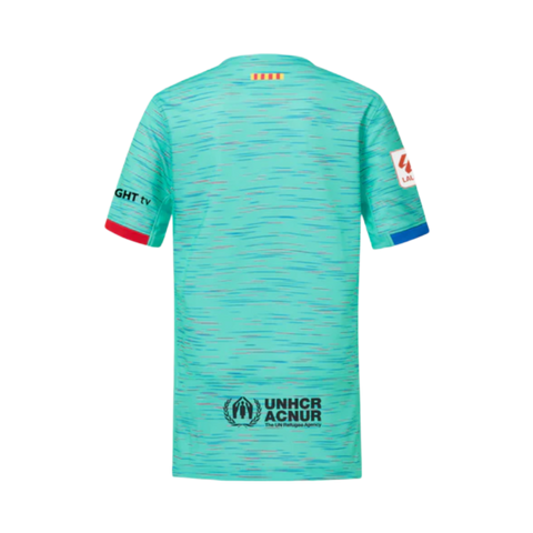 Camiseta Alternativa 23/24 FC Barcelona