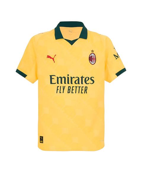 2025-26 Milan Third Shirt