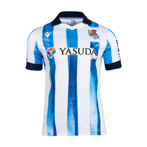 Camiseta Local 23/24 Real Sociedad