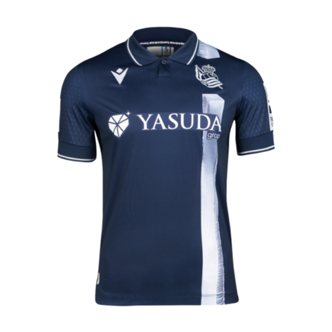 Camiseta Visitante 23/24 Real Sociedad