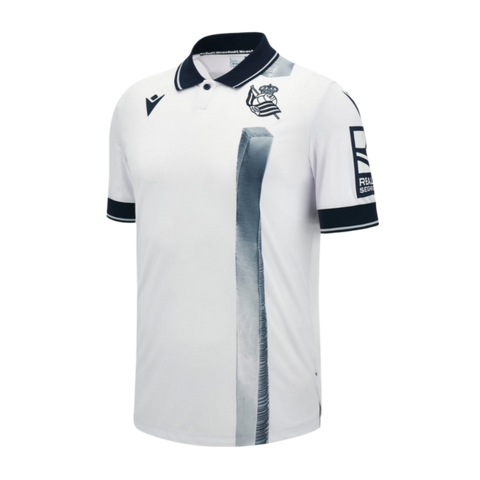 2ème Kit 23/24 Real Sociedad 