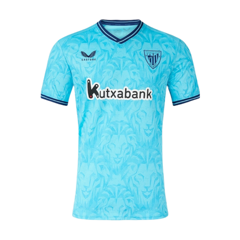 Camiseta Visitante 23/24 Athletic Bilbao