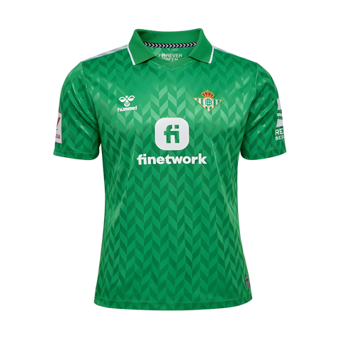 Camiseta Visitante 23/24 Real Betis